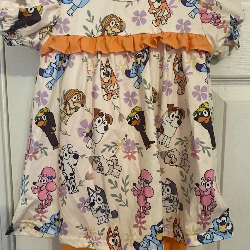 N/A elastic home bluey
